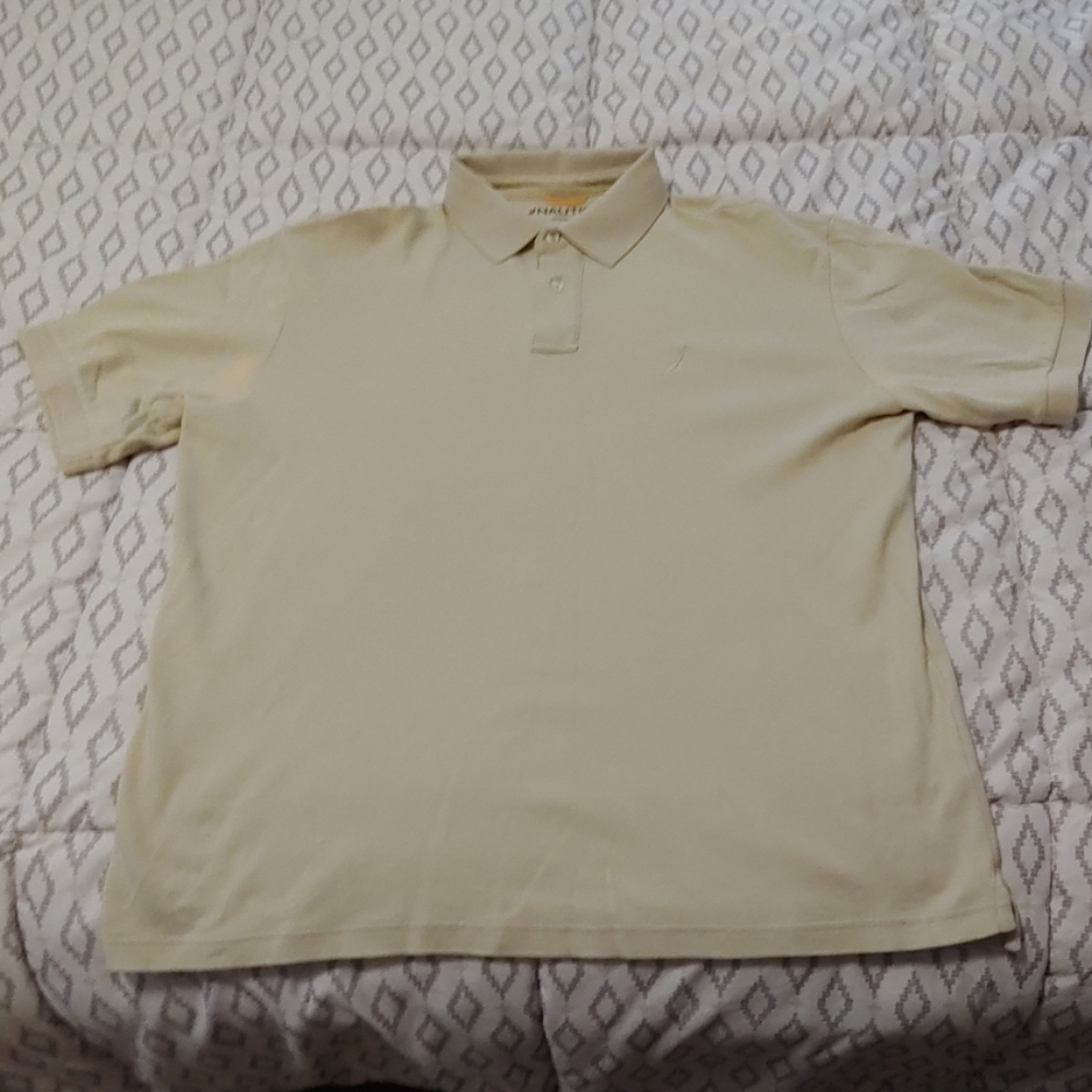 Nautica Polo Shirt - L